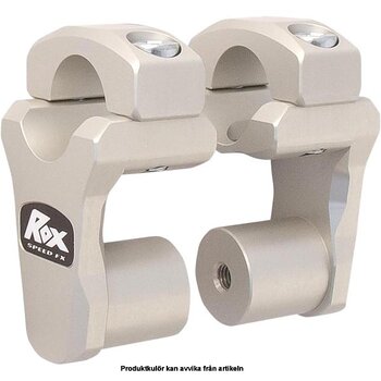 Rox Pivoting Risers för 28,6mm styre(1R-P2PPA)