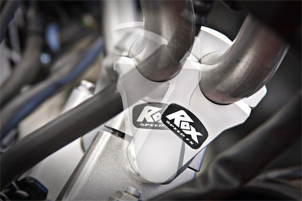 Rox Pivoting Risers för 28,6mm styre(1R-P2PPA) - 3