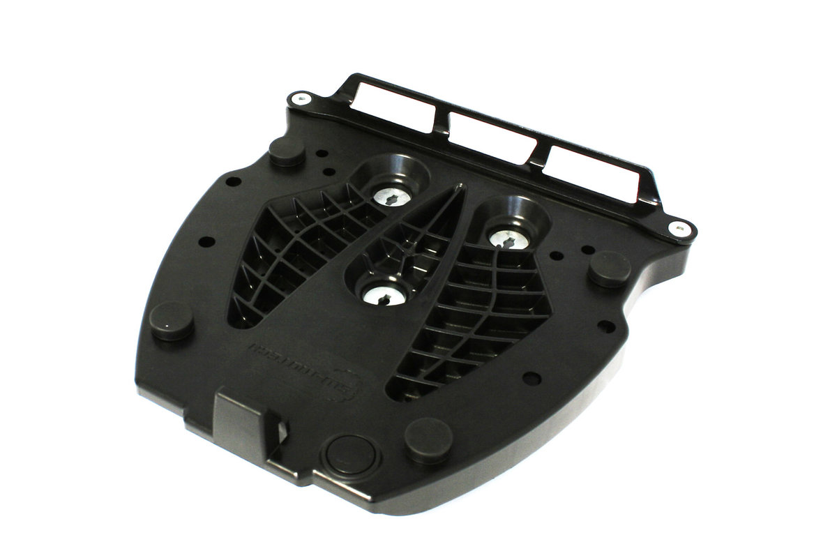 Alu-Rack adapterplatta for Givi/Kappa topcase 