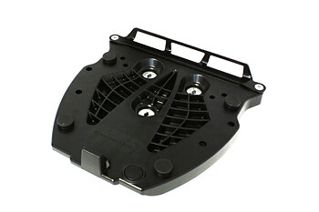 Alu-Rack adapterplatta for Givi/Kappa topcase 