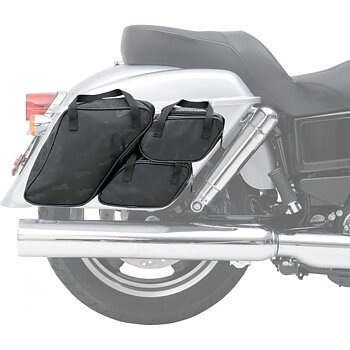 Harley-Davidson Saddlebag Cube Liner Set