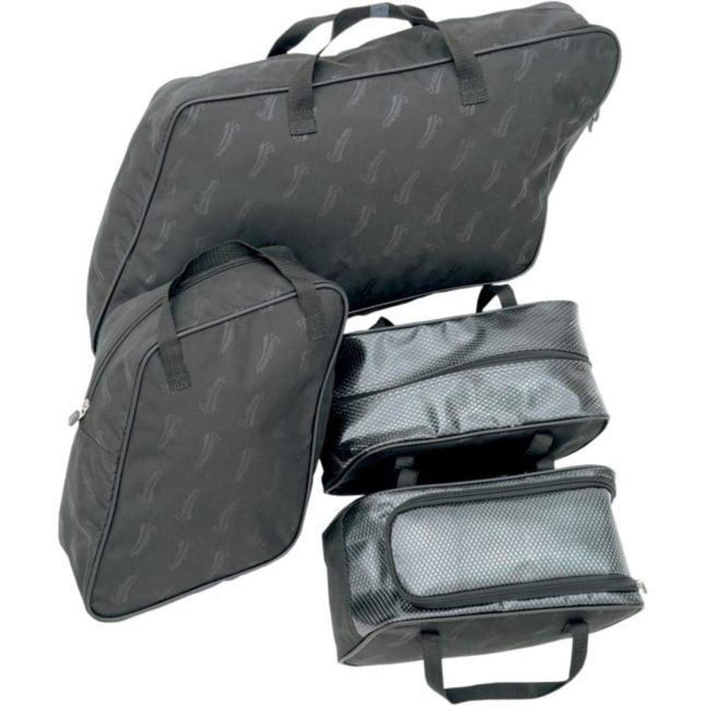 Harley-Davidson Saddlebag Cube Liner Set - 2