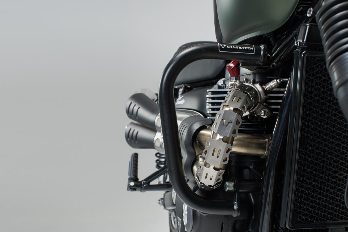 Triumph Street Scrambler 900 2017-2022 - 3