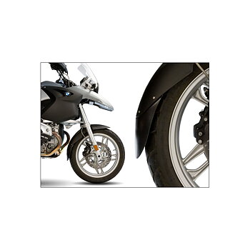 Mudguard fram R1200GS/Adventure
