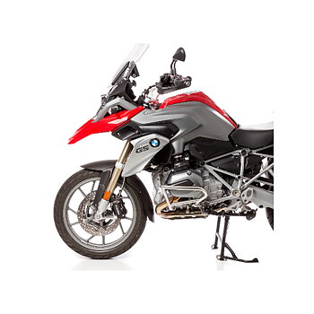 Mudguard fram R1200GS