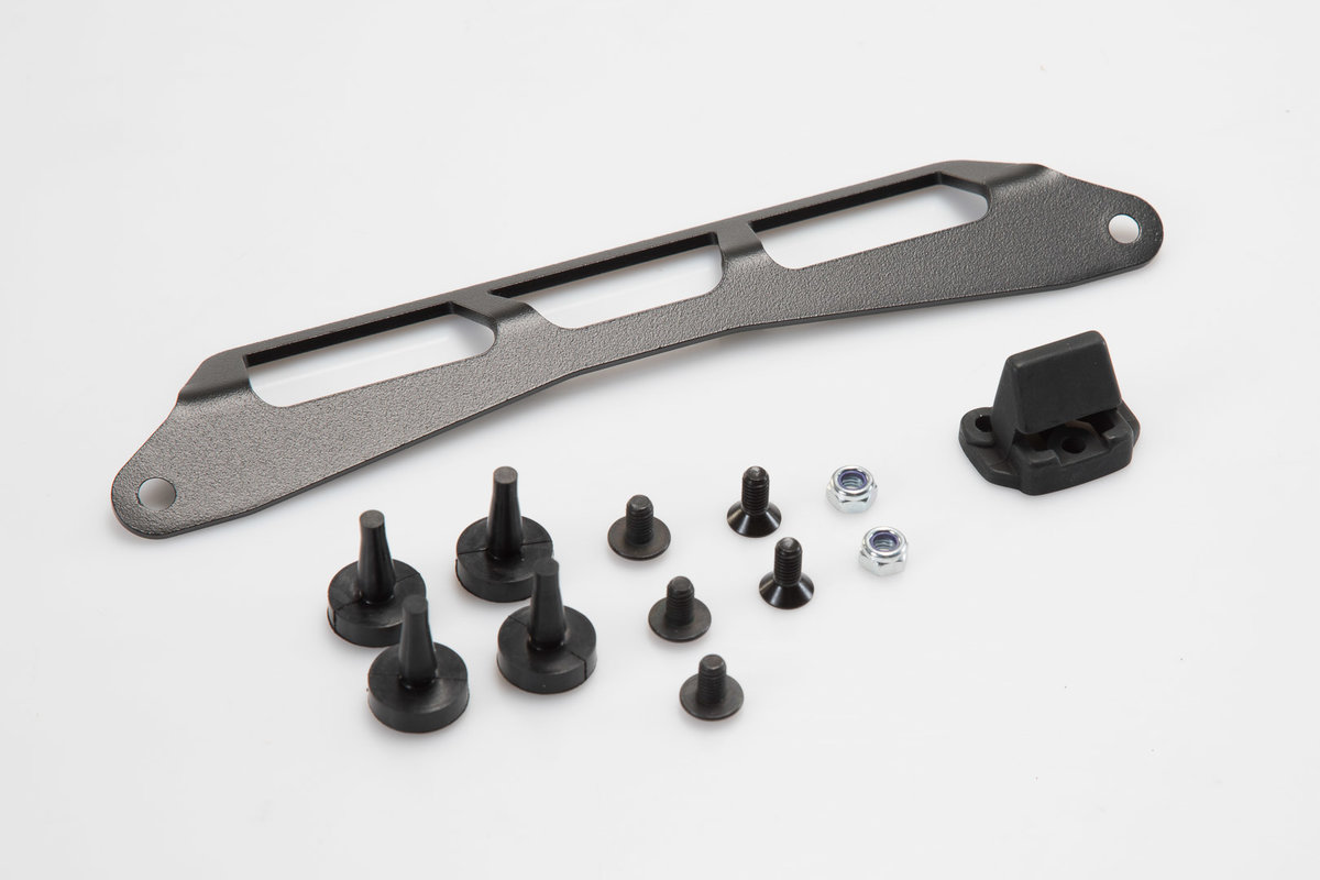 Adventure-Rack adapter kit Givi/Kappa Monolock topcase