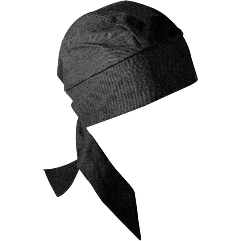 Zan Headgear DeLuxe Black (Big)