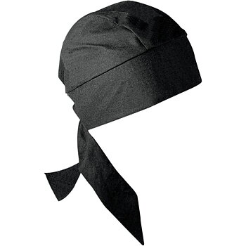 Zan Headgear DeLuxe Black (Big)