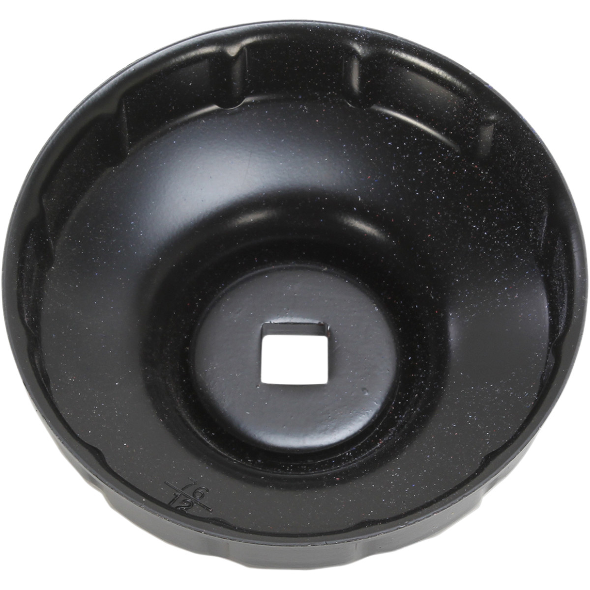Oljefilteravdragare 76mm/12 räfflor - 2