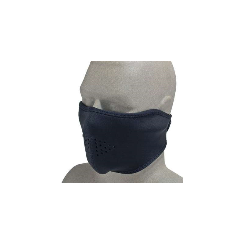Zan Headgear halvmask Black - 2