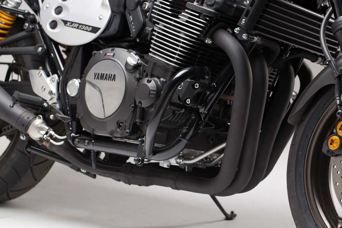 Yamaha XJR1200 1995-1998 - 3