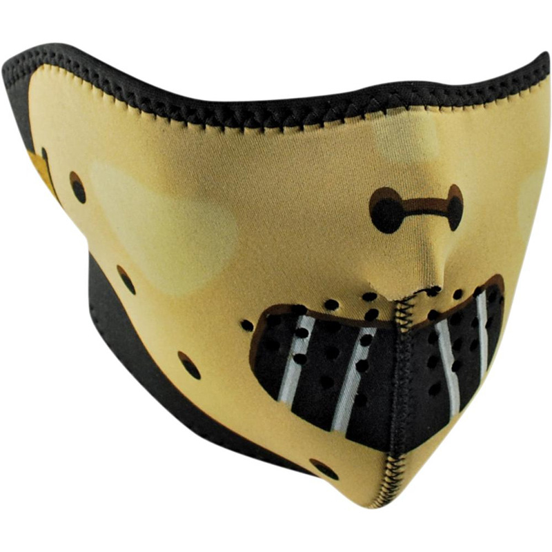 Zan Headgear halvmask Hannibal