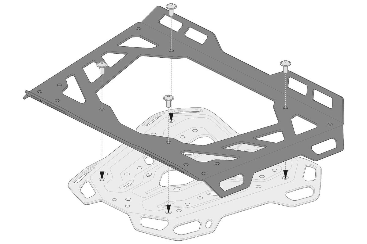 Adventure-Rack extension - 2