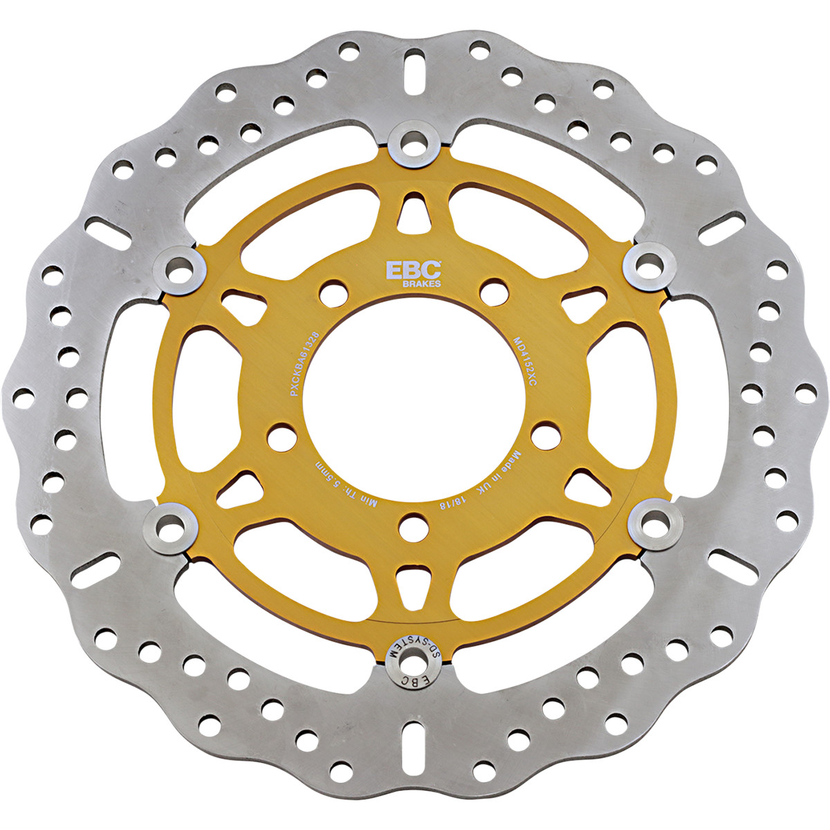 ZX-6R 636 2005-2006