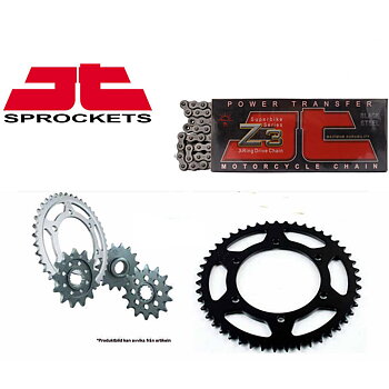 Drivpaket Tuono V4 1100  RR