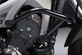 Yamaha MT-09 2014-2016