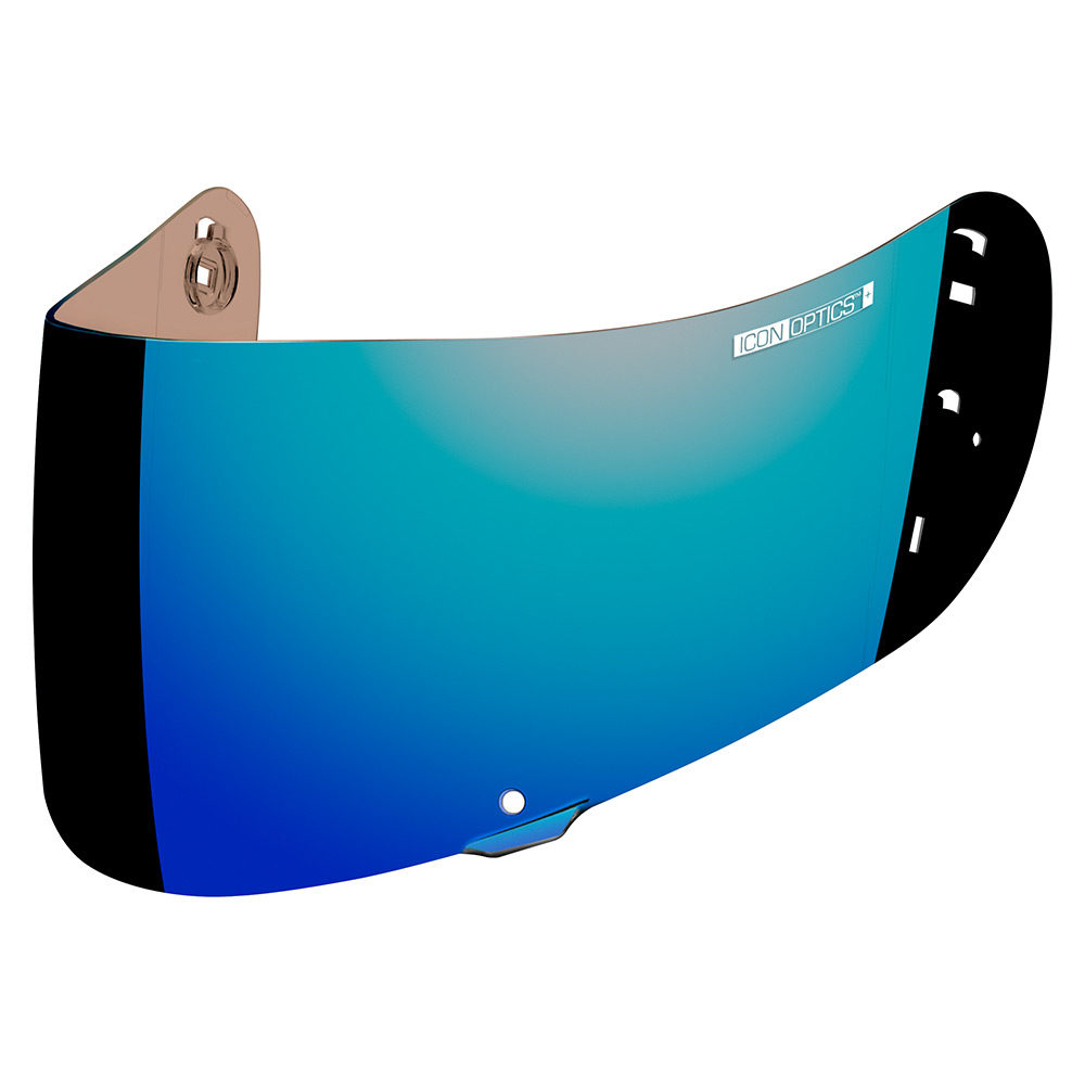 rst blue visor