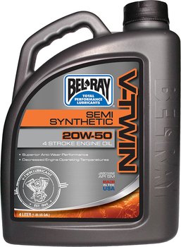 BelRay V-Twin 20W-50 4L