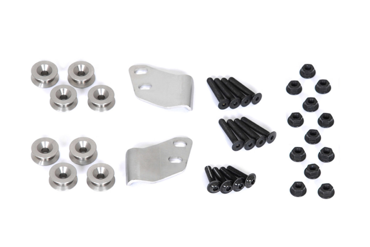 Adapterkit Evo väskhållare