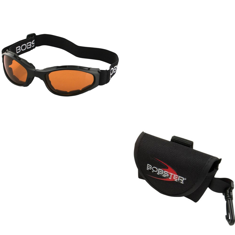 Bobster Crossfire Amber - 2