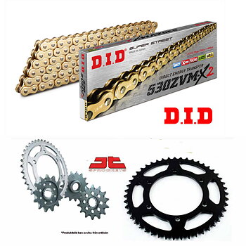 Drivpaket VFR800(gold)