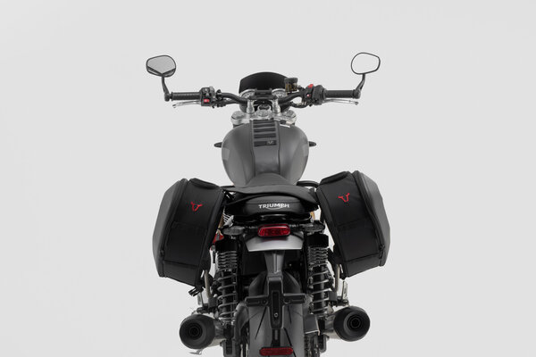 Triumph Bonneville T100 900 2017-2024 - 7