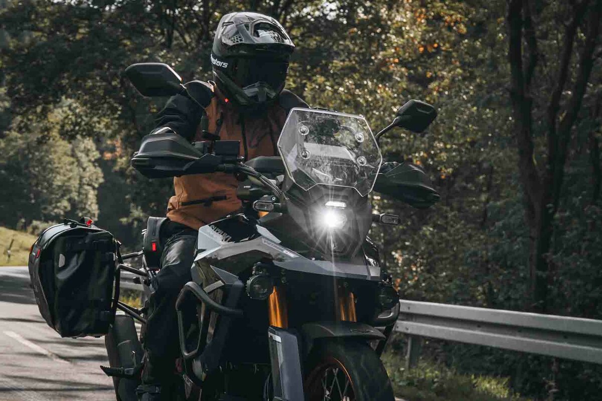 Yamaha XTZ1200 SuperTenere 2010-2013 - 7
