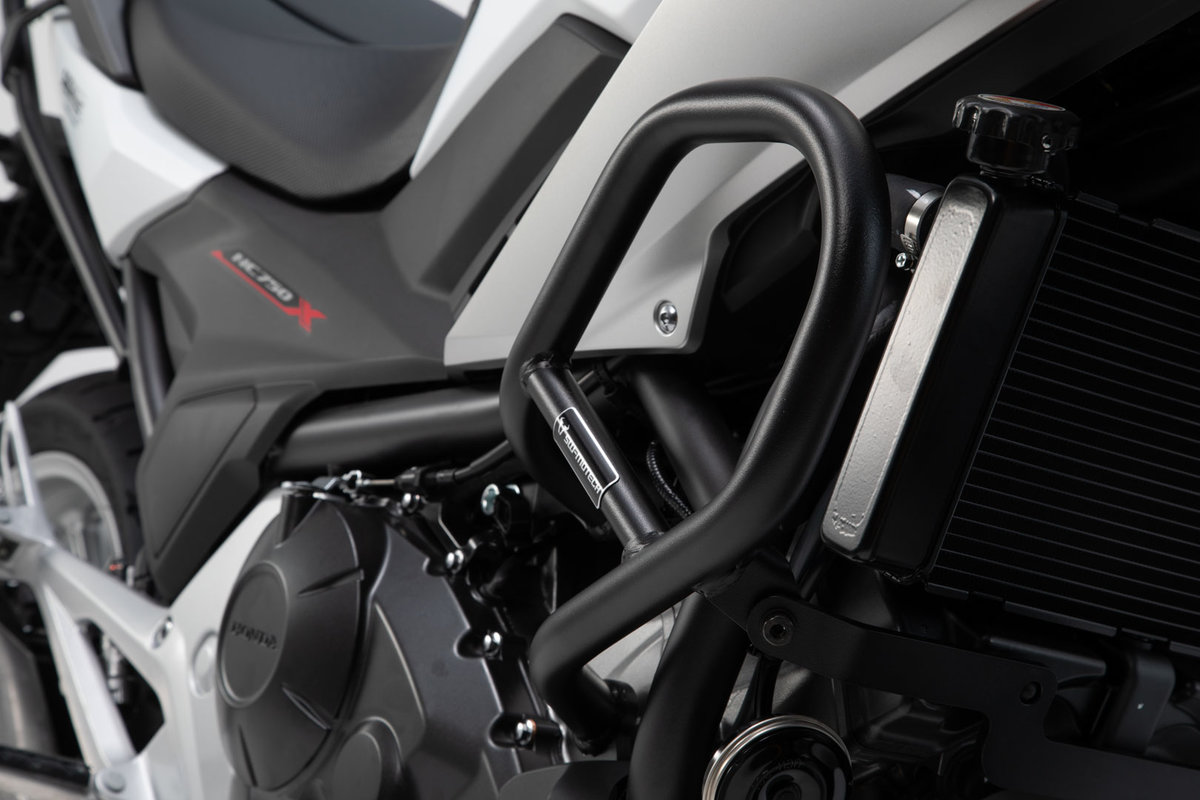 Honda NC700S/X 2012-2013 - 3