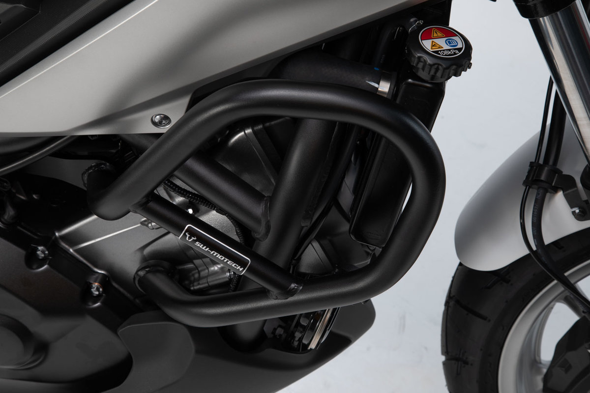 Honda NC700S/X 2012-2013 - 4