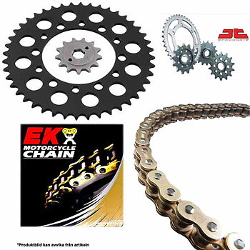 Drivpaket GSF650 Bandit(gold)