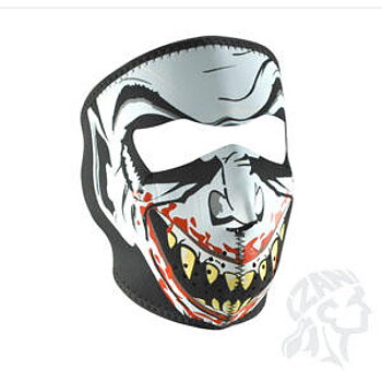 Zan Headgear helmask Wampire Glow