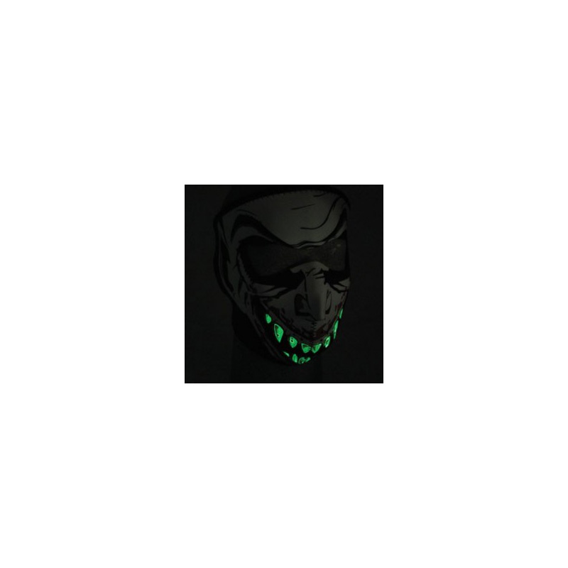 Zan Headgear helmask Wampire Glow - 2