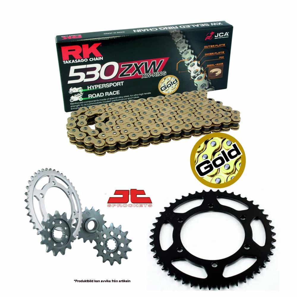 Drivpaket CB1100SF X-11(gold)