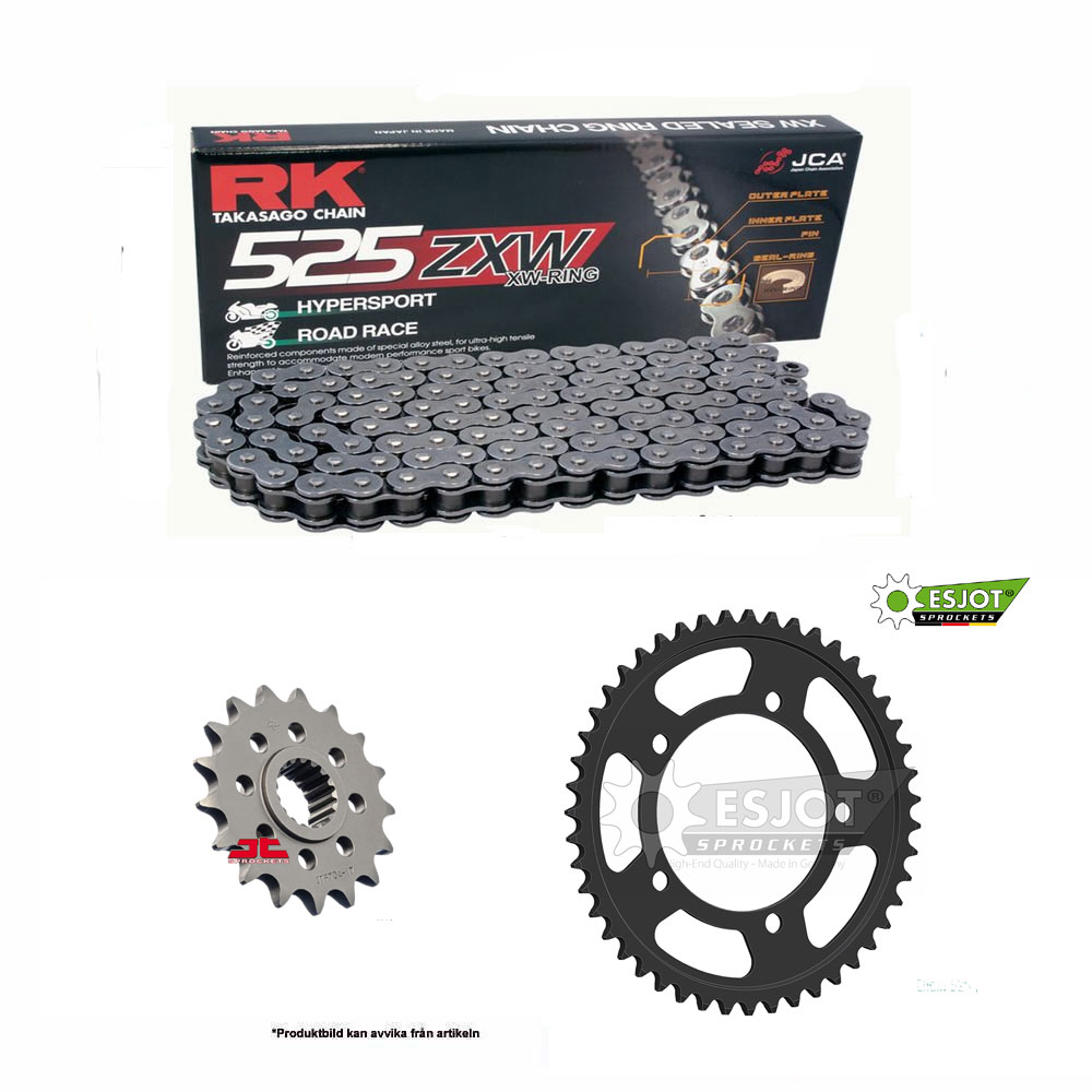 Drivpaket M1000RR