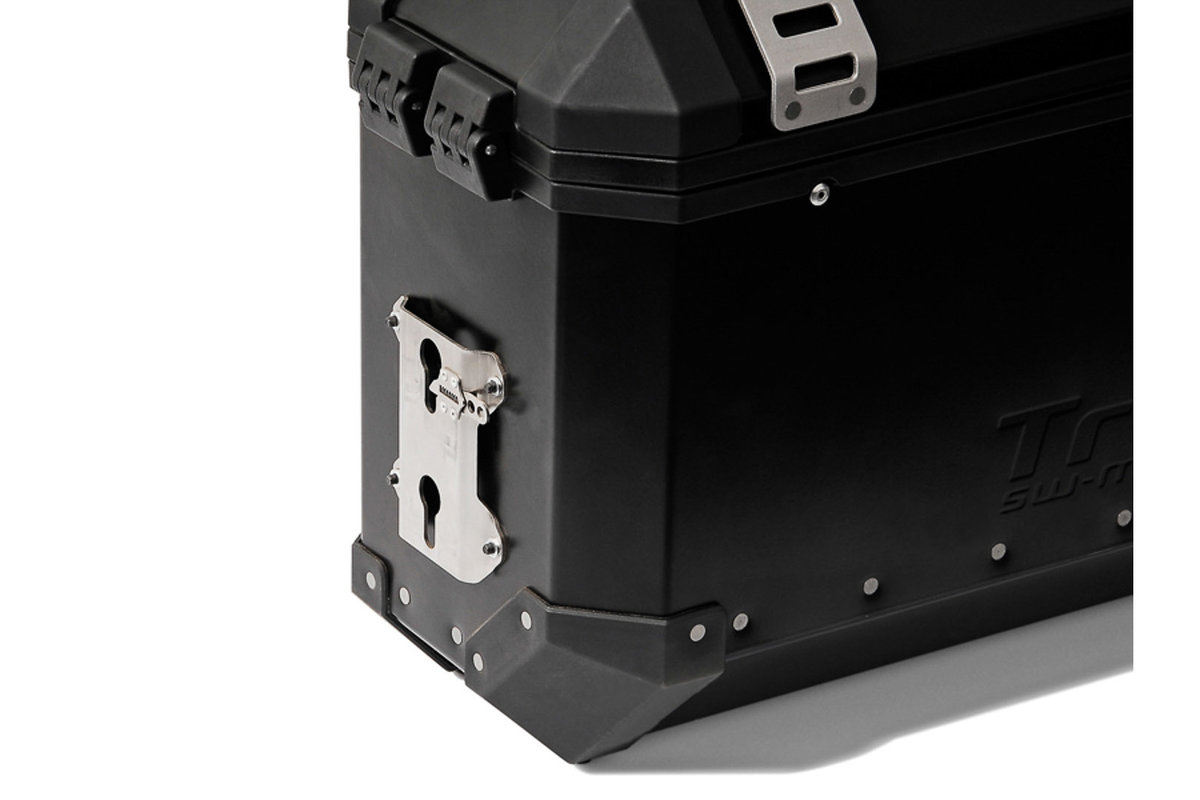 Trax bottle/canister mount - 2