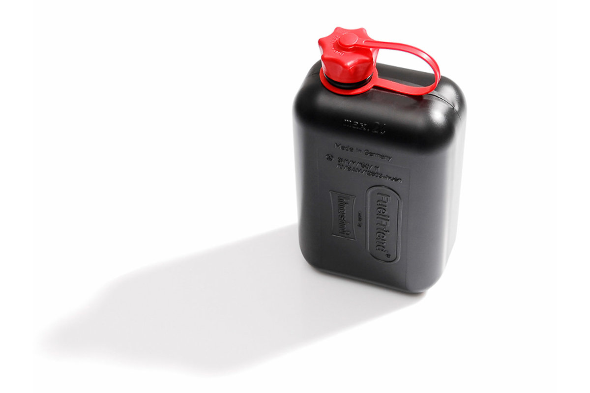 Trax canister kit - 3
