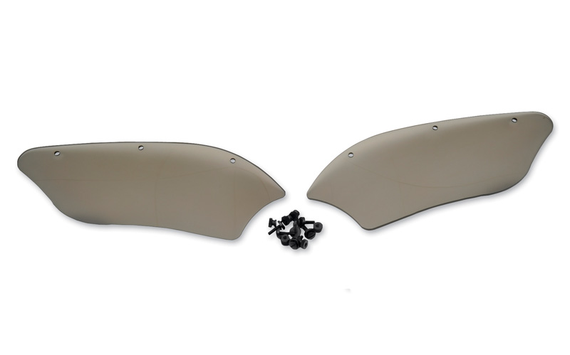 Wing Deflectors - 2