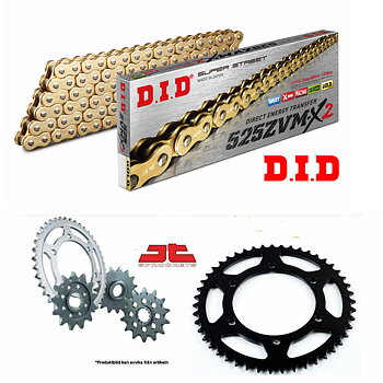 Drivpaket Tuono V4 1100 RR(gold)