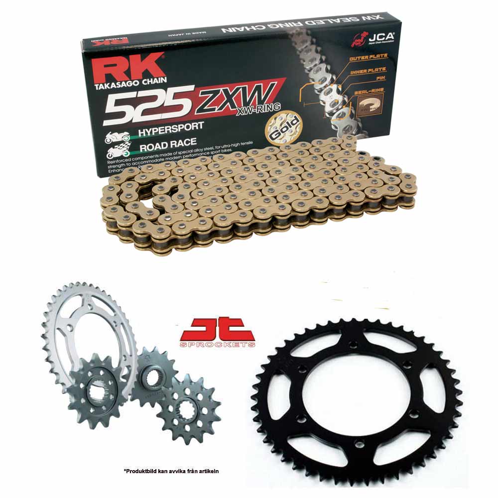Drivpaket 1390 SuperAdventure(gold)