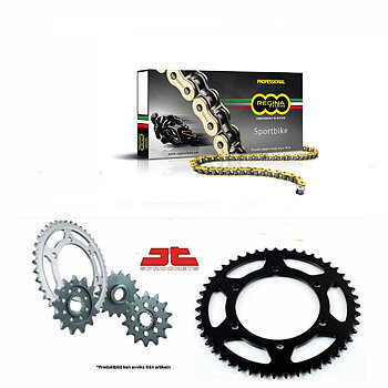 Drivpaket Tuono V4 1100 RR(gold)