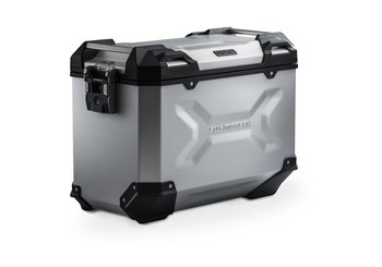 Trax ADV Aluminium 45L silver
