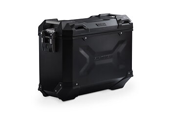 Trax ADV Aluminium 37L svart