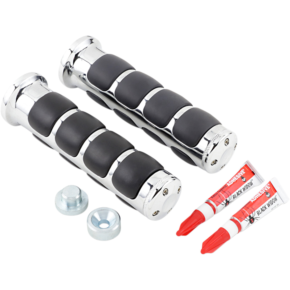 ISO-Grips for Valkyrie - 2