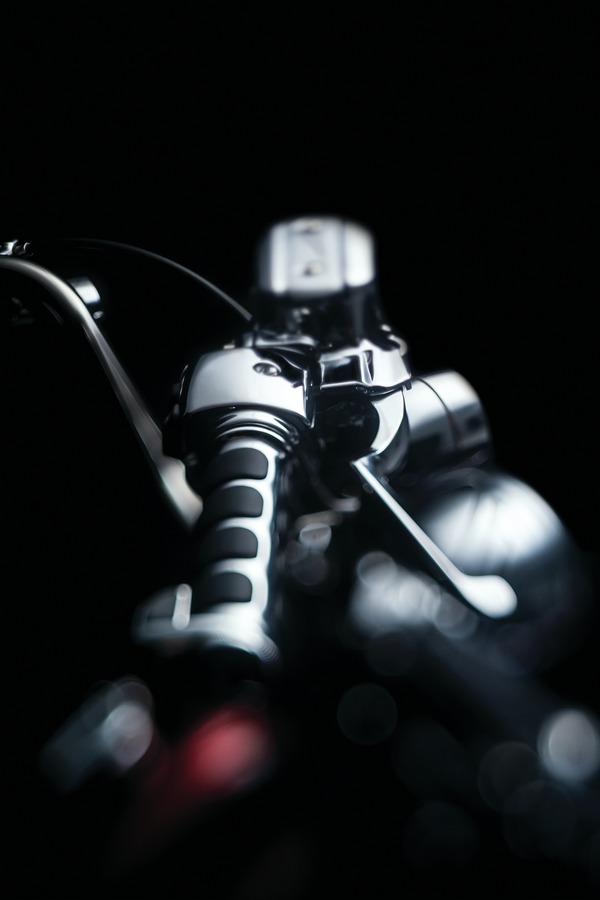 ISO-Grips Premium for Dual Cable Throttle - 3
