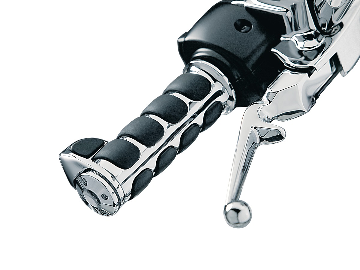 ISO-Grips Premium for Dual Cable Throttle - 2