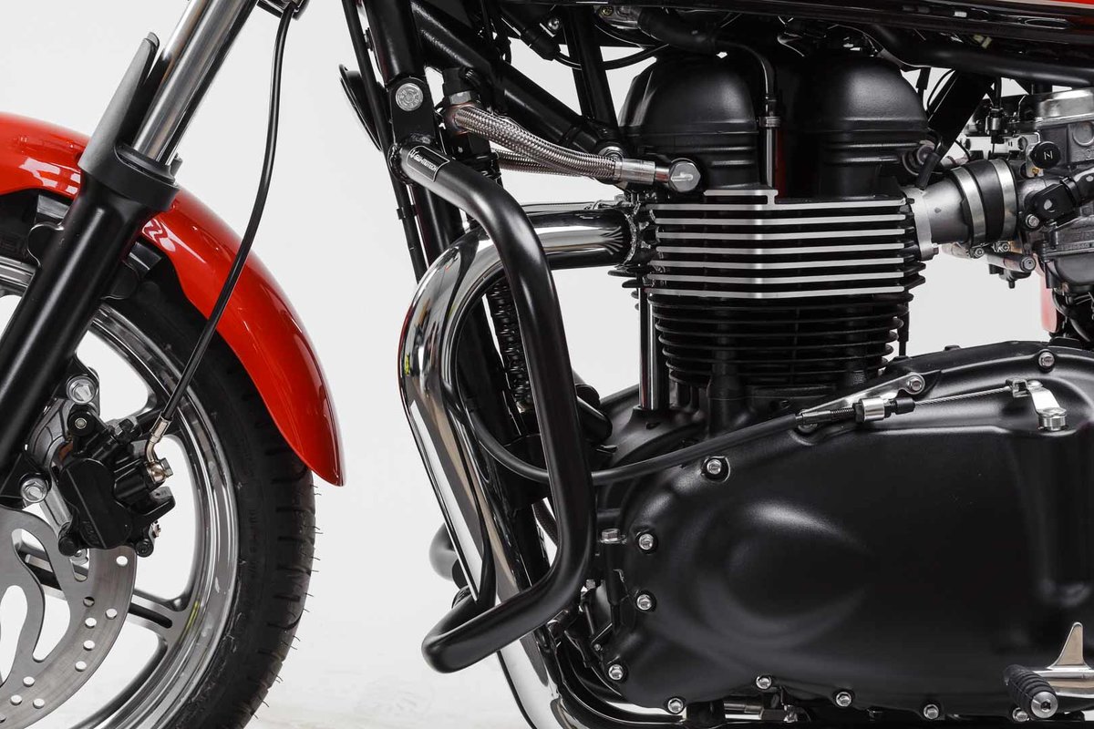 Triumph Bonneville 865SE 2009-2012