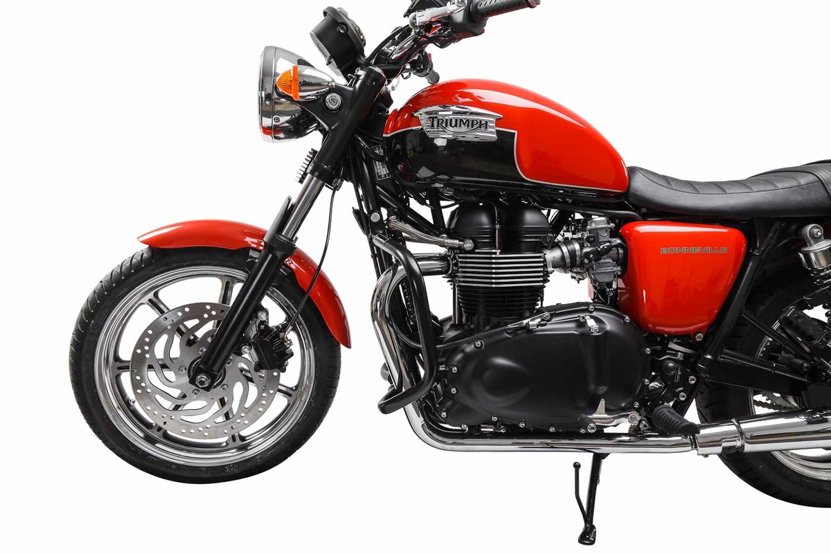 Triumph Bonneville 865 T100 2005-2015 - 2