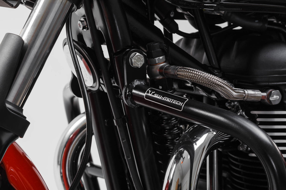 Triumph Bonneville 865 T100 2005-2015 - 4