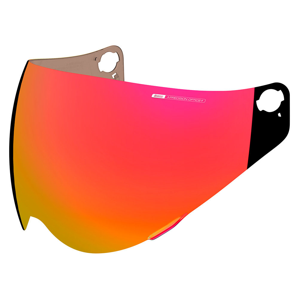 Visir Icon Variant Pro Red