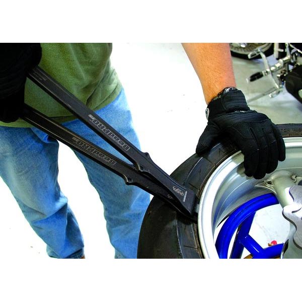 Däckpressare MotionPro stål - 4
